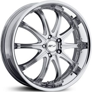 20x7.5 MSR 096 Chrome HPO