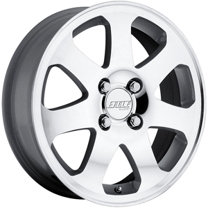 15x6 MSR 104 Super Finish HPO