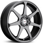 17x7 MSR 113 Gray RWD