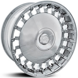 24x10 Player 779 Chrome RWD