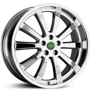22x9.5 Redbourne Duke Chrome MID