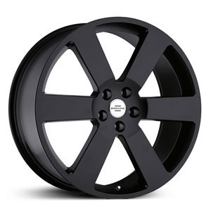 20x9.5 Redbourne Saxon Black MID