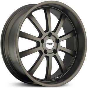 20x8.5 TSW Willow Bronze / Matte HPO