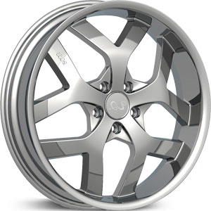 20x8 U2 050A Chrome HPO