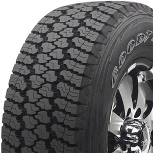P265/60R18/SL Goodyear OWL Wrangler Silent Armor 109T