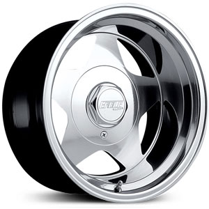 15x8 Eagle Alloy 028 Polished REV