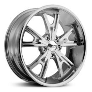 18x9 American Racing Daytona Chrome MID