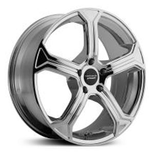 19x10 American Racing MC5 Chrome HPO