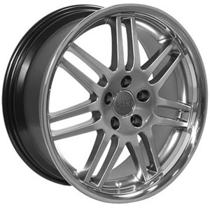 Audi RS5 Hyper Silver SS Lip