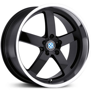 22x9 Beyern Rapp Gloss Black HPO