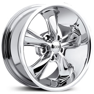 20x10 Foose Legend SS Chrome HPO