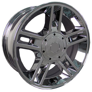 Fits Ford F-150 Harley FR81 Chrome