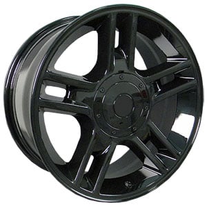 Fits Ford F-150 Harley FR81 Black