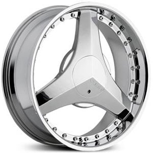 24x9.5 Helo 357 Chrome MID