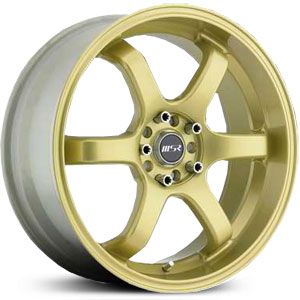 18x7.5 MSR 065 Gold HPO