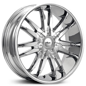 20x8.5 Pacer 780 Rave Chrome HPO
