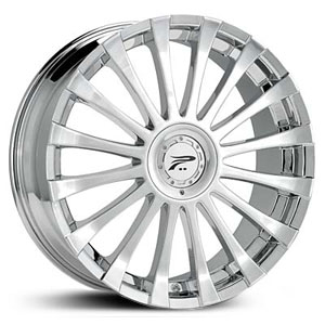 22x8.5 Platinum Emotion Chrome MID
