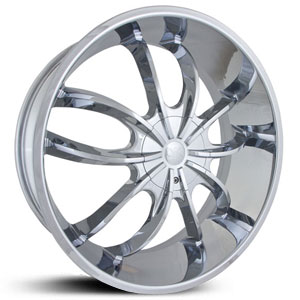 17x8 SIK 002 Chrome HPO