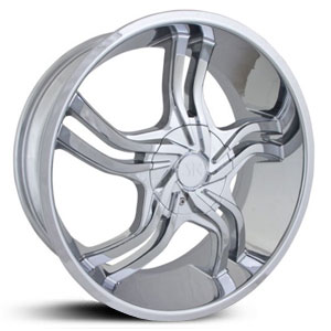 22x8.5 SIK 003 Chrome HPO