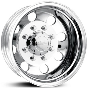 16x6 Ultra Modular Dually 02P (Rear) Polished REV