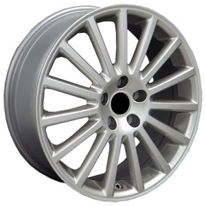 Volkswagen 03 Hyper Silver