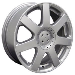 16x6.5 Volkswagen 14 Replica Silver HPO