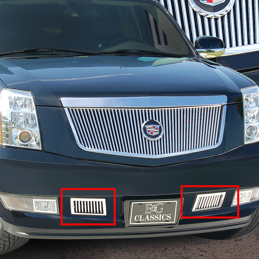 E Amp G Classics 2007 2014 Cadillac Escalade Accessories