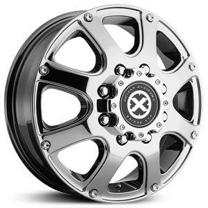 ATX Series Ledge Dually 189 Front PVD