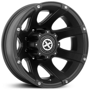 ATX Series AX189  Ledge Dually Charcoal Gray