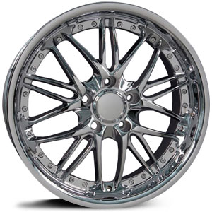 Fits BMW BM20 fits 3 Series Chrome