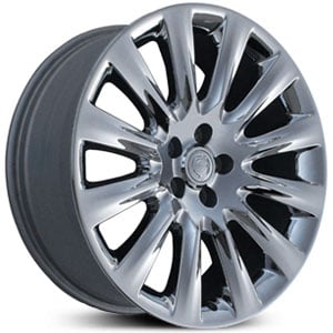 20x8 Chrysler CL03 Chrome MID
