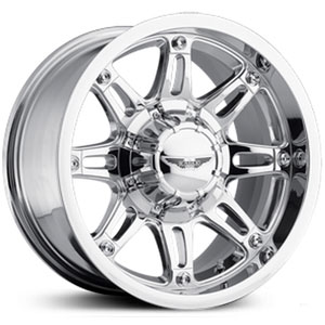 Eagle Alloy 027 Chrome