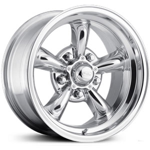 15x8 Eagle Alloy 111 Chrome REV