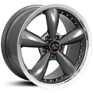 Fits Ford Mustang Bullitt FR08