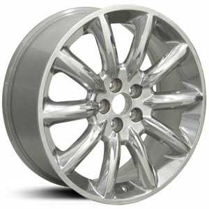 20x8 Ford Lincoln MKT Polished HPO