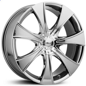 17x7.5 Helo 874 Bright PVD HPO