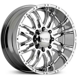 Incubus 768 Supernatural Chrome