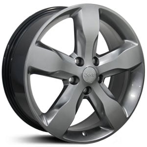 Jeep Grand Cherokee JP11 Hyper Silver