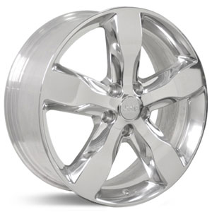 20x8 Jeep Grand Cherokee JP11 Polished HPO
