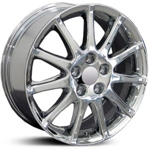 Lexus ES LX09 Chrome