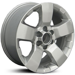 Nissan Altima (NS06) Silver