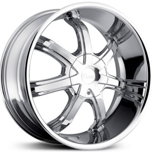 20x9 Pacer 783 Chrome MID