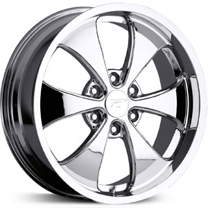 20x8.5 Platinum Boulevard 606 Chrome MID