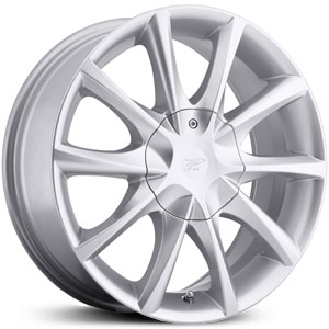 16x7 Platinum 081S E-Twine Silver HPO