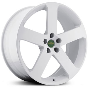 Redbourne Nottingham Gloss White