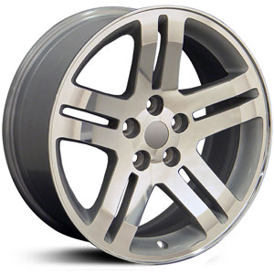 Dodge Charger 03 Polished