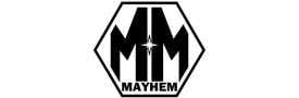 Mayhem Flat Iron 8301 