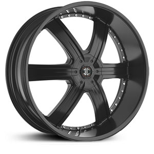 26x9.5 2CRAVE N04 Satin Black MID