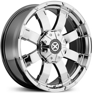 20x9 ATX Series AX191 Shackle Bright PVD MID