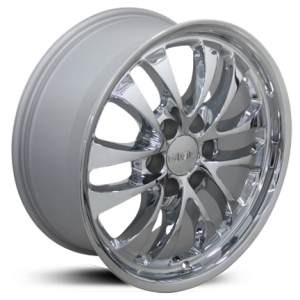 20x8.5 Chevrolet Avalanche CV061 Chrome MID
